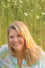 Joan Brehm portrait